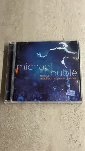 DVD MICHAEL BUBLE ORIGINAL!!!