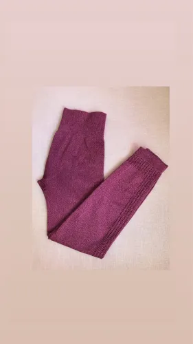 Calça Legging P da De Millus 