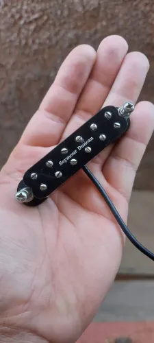 Captador Seymour Duncan Little 59 Neck