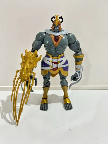 Boneco thundercats bandai 16 cm