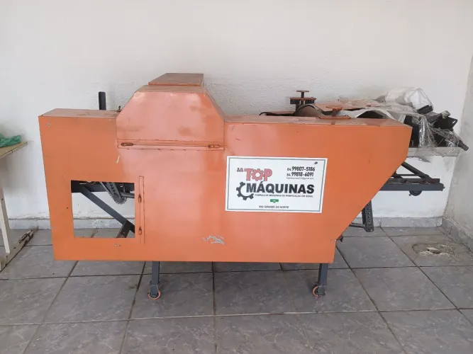Máquina para padaria