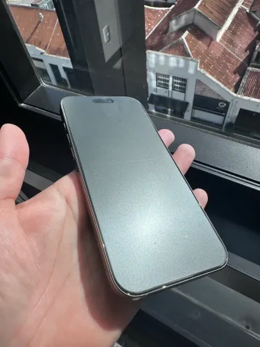 iPhone 16Pro Max - 512gb (90% bateria)