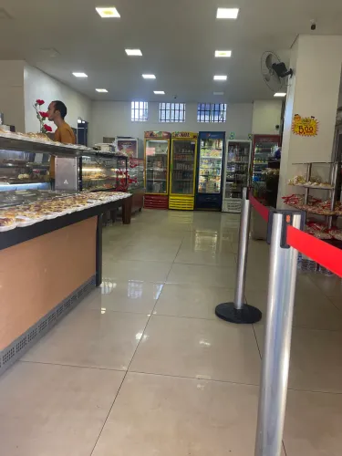 Vendo 2 padaria asa norte w3 norte 