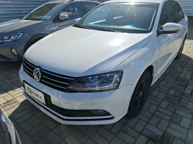 Volkswagen Jetta Comfortline 1.4 TSI 16V 4P Aut. 2017