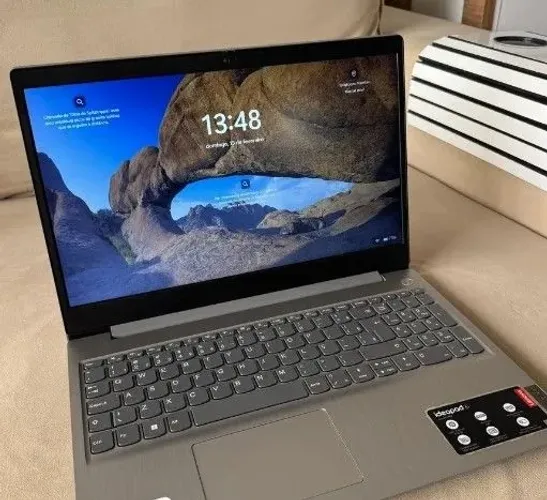 Notebook Lenovo IdeaPad 3i - 2TB e SSD+HD