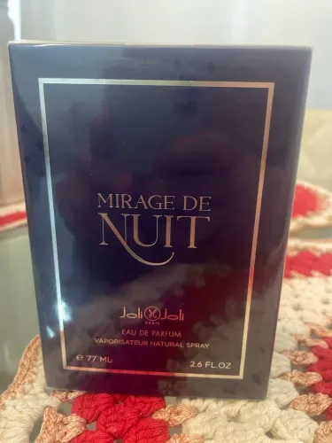 Joli joli mirage de nuit 77 ml lacrado original