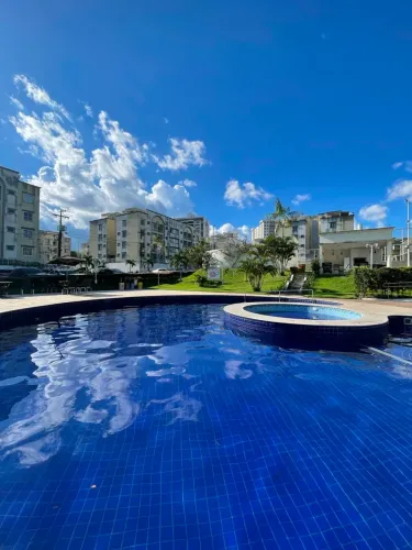 Apartamento à Venda no Turim | Ponta Negra | 55m² | 2Q | 1S | 1V