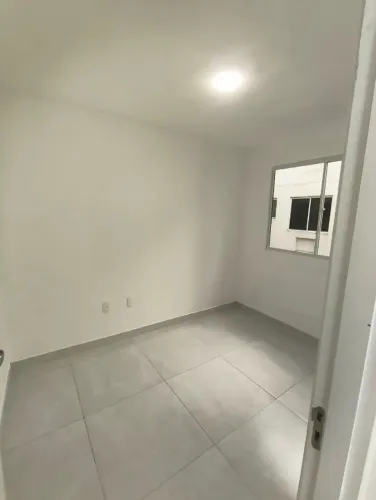 Parcela R$ 740,00 + Pequena entrada - Apto 2 quartos novíssimo, Paciência Santa Cruz RJ
