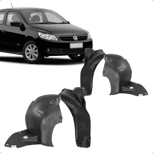 Parabarro Gol g5/g6/g7 2009 a 2017 Unidade