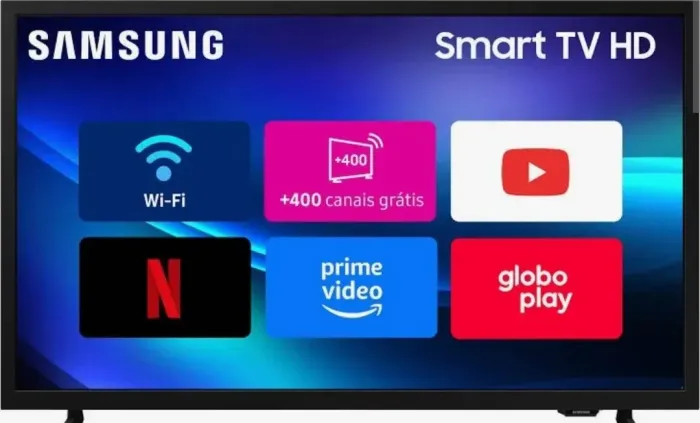 Tv Smart tv sansung Full HD