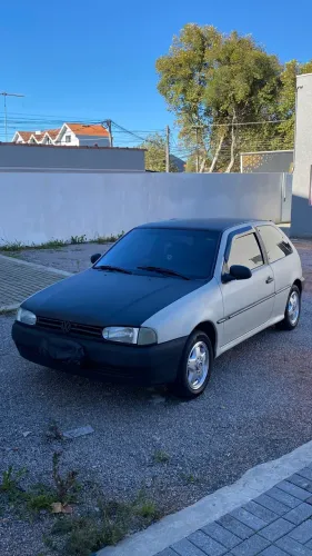 Volkswagen Gol Geração II 1000 Plus 8V 50cv Gasolina Mec. 2P 1995