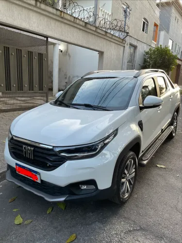 Fiat Strada Volcano 1.3 Flex 8V CD Aut. 2024