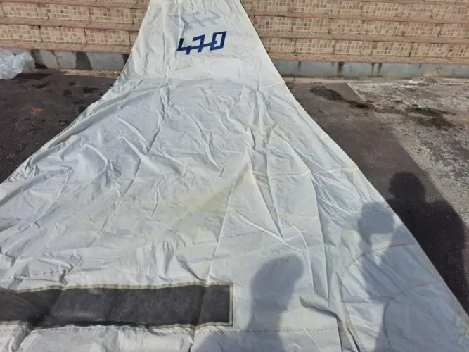 Olimpic sails - vela mestra italiana
