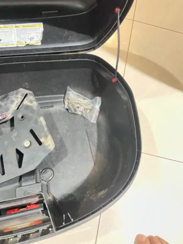 Baú Givi 45lts