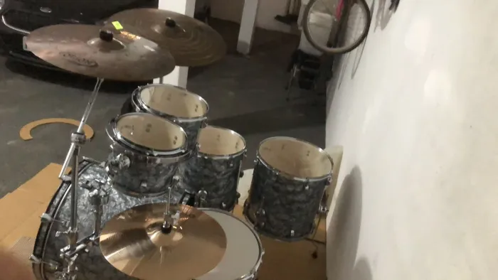 Bateria Nagano completa 