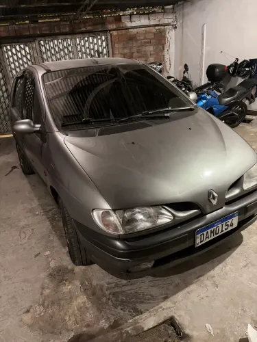 Renault Scenic RXE 2.0 8V 2001