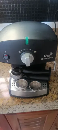 Cafeteira expresso