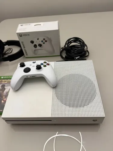 X box one s