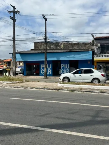 Ponto Comercial, Avenida Franceses 
