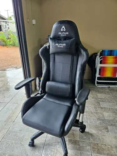 Cadeira Alpha Gamer