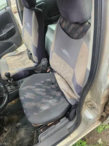 Bancos completo corsa sedan
