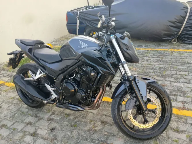 Cb 500f 2017