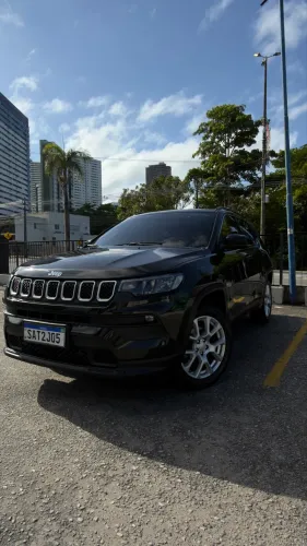 Jeep Compass Sport T270 1.3 TB 4X2 Flex AUT 2022