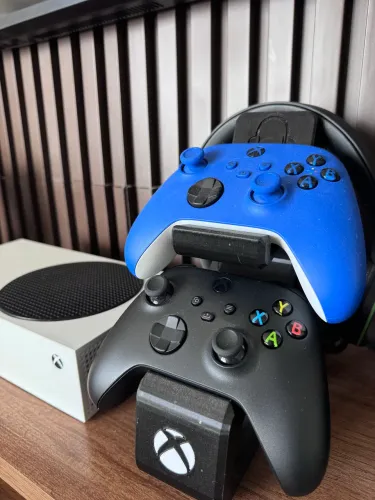 XBOX SERIES S + 2 CONTROLES NOVOS + HEADSET SEM FIO ORIGINAL XBOX