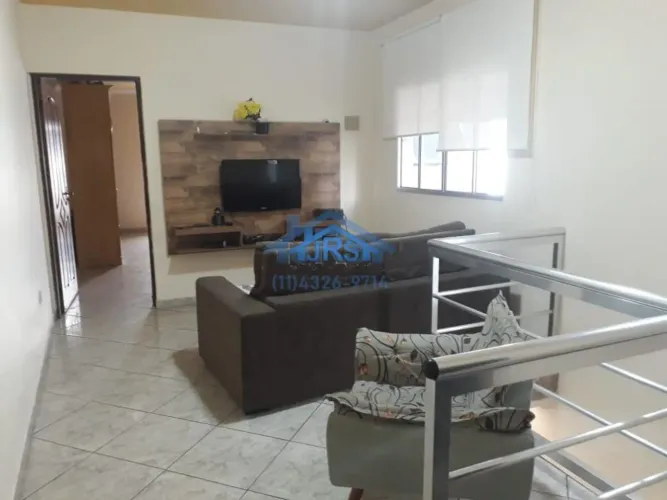 Sobrado à venda em Barueri, Vale do Sol, com 3 quartos, com 200 m², Não Esta Em Condomínio