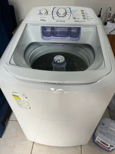 Máquina de lavar 