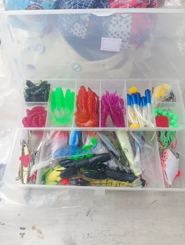 KIT 141 iscas artificial