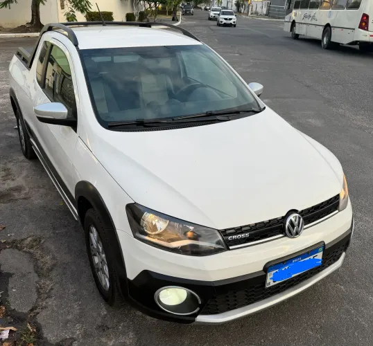 Volkswagen Saveiro Cross 1.6 T. Flex 16V CE 2015