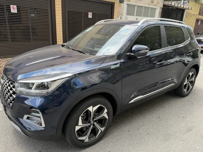 Chery Tiggo 5X Pro MAX Drive1.5 TB (híbrido) 2024