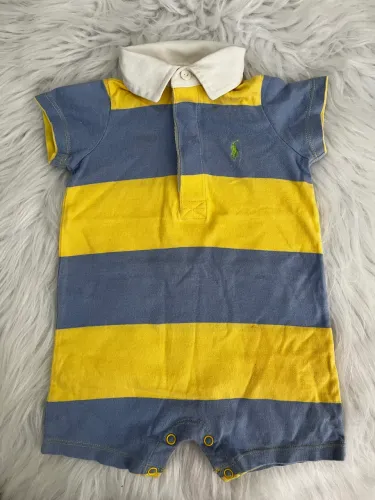 Macacão Ralph Lauren 6 meses