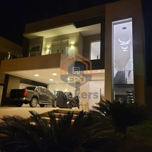 Casa em Condominio em Condomínio Reserva da Serra - Jundiaí, SP