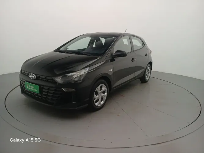 Hyundai HB20 Comfort 1.0 Flex 12V Mec. 2026