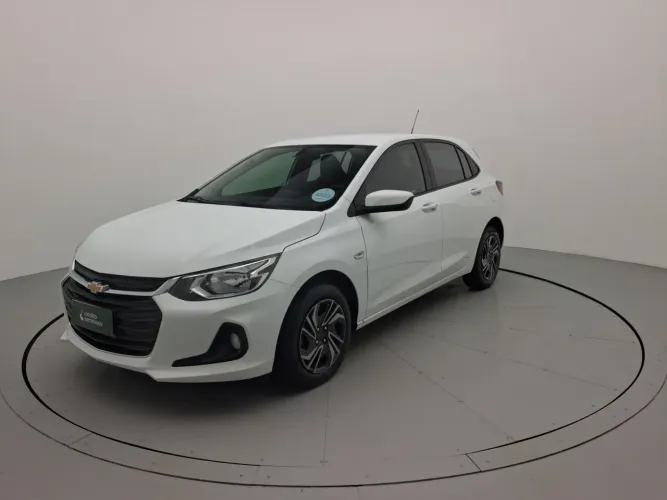 Chevrolet Onix Hatch LT 1.0 12V TB Flex Aut. 4P 2025