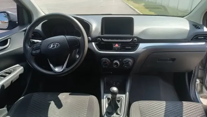 Hyundai HB20 Vision 1.0 Flex 12V MEC 2022