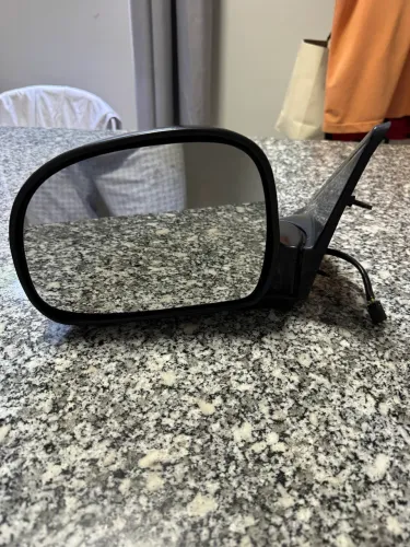 Retrovisor elétrico da s10 2001 até 2011