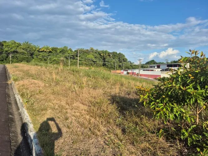 Terreno em Residencial Amazonas II - Iranduba