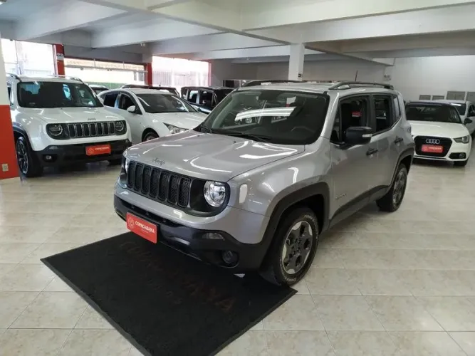 Jeep Renegade 1.8 4X2 Flex 16V Aut. 2020