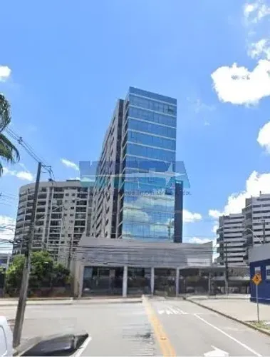 Cjto Comercial_Sala para alugar por R$ 2800.00, 47.00 m2 - AGUA VERDE - CURITIBA/PR