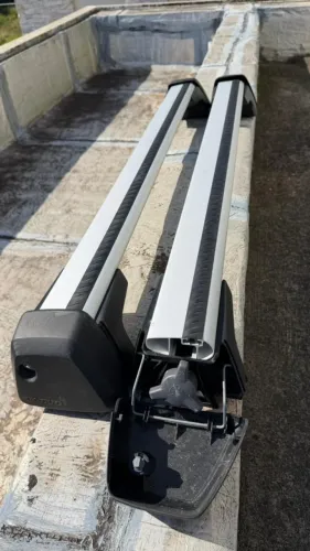 Rack Bagageiro Original VOLVO XC40 XC 40