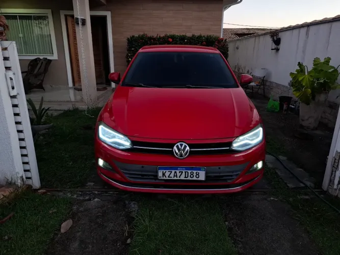 Volkswagen Virtus Highline 200 TSI 1.0 Flex 12V AUT 2018