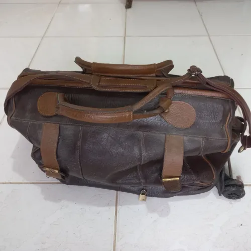 Vendo bolsa de viagem