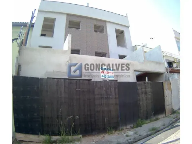 Apartamento 2 Dorms + 1 Suíte, 46 m², Vila Marina, Santo André Venda R$370.000
