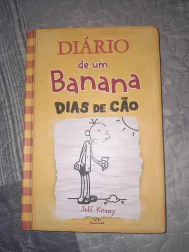 Diário de um Banana 
