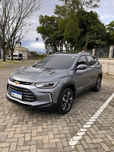 Chevrolet Tracker Premier 1.2 Turbo 12V Flex AUT 2022