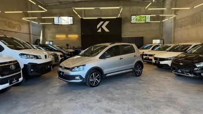 Volkswagen Fox Xtreme 1.6 Flex 8V 5P 2022