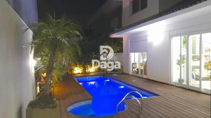 Viva a Tranquilidade - Casa em Condominio Fechado Exclusivo Na Vargem Pequena/Florianópoli